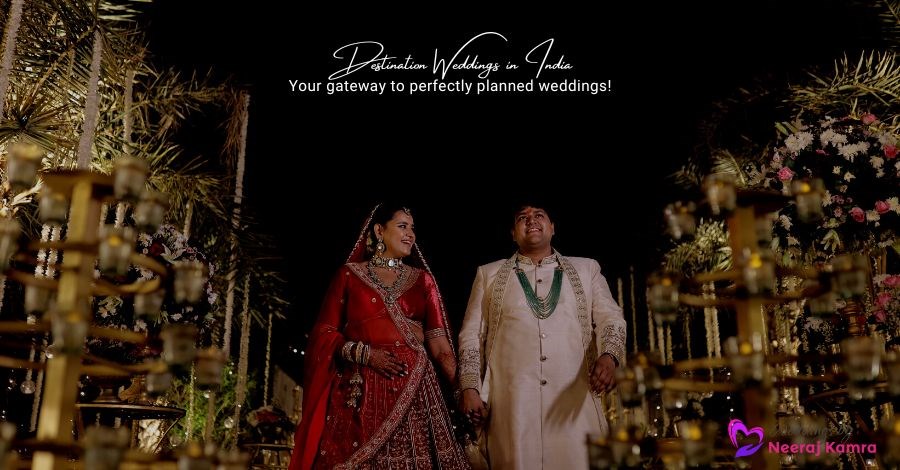 How Much Does It Cost for a Destination Wedding in India like Udaipur, Jaipur, Goa, Kerala?